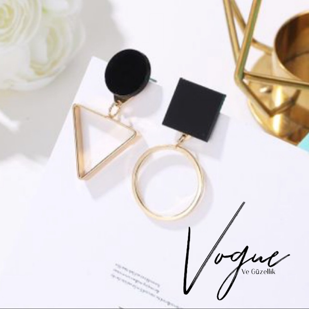 Asymmetric triangle round